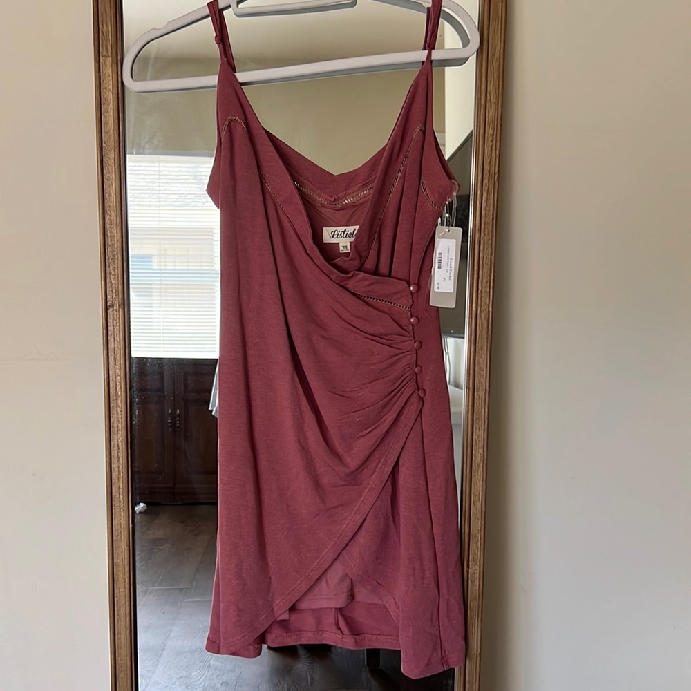 Wrap dress